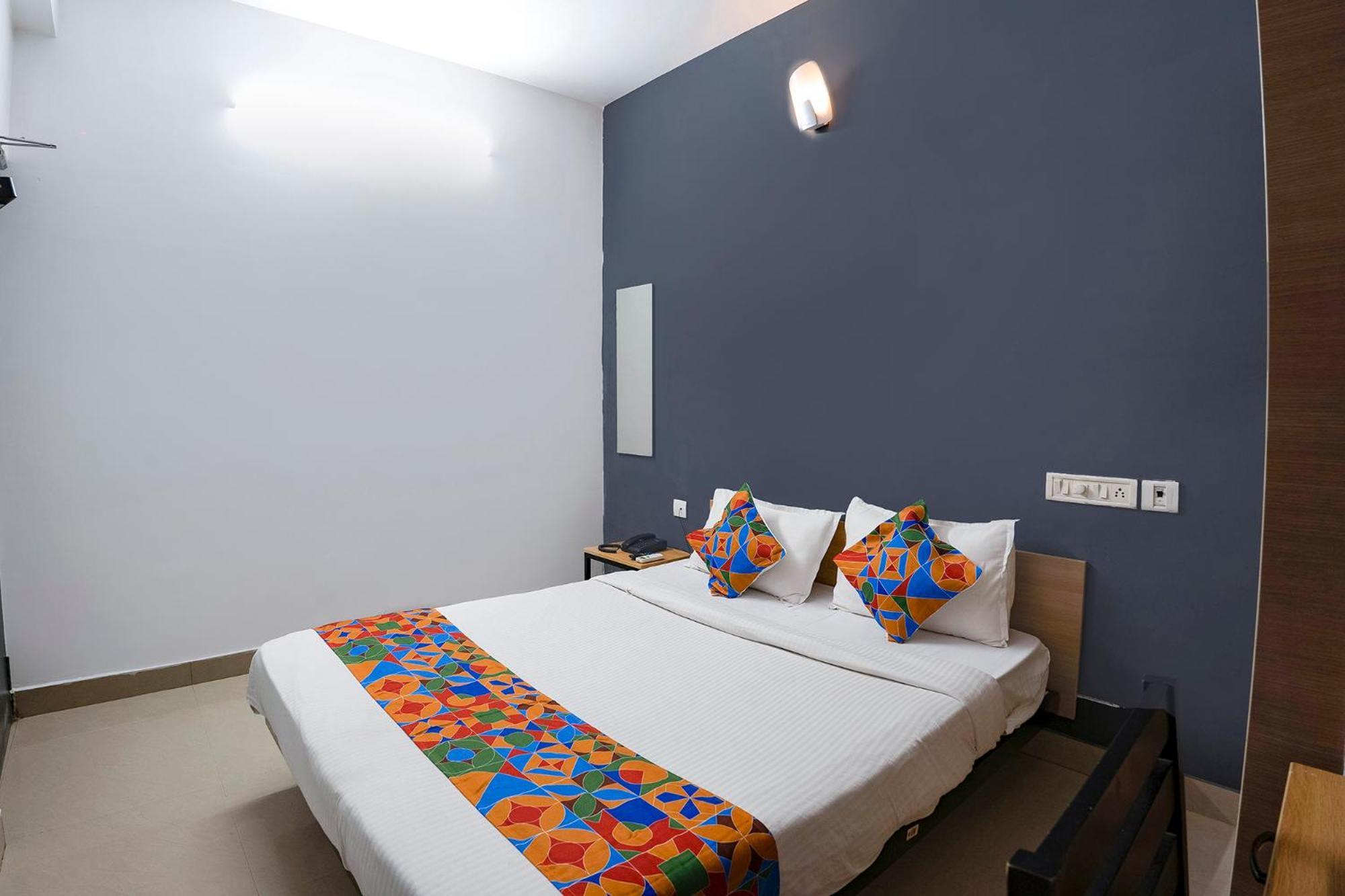 Fabhotel Bella Vagues - 700M From Kovalam Beach Covelong Exteriér fotografie