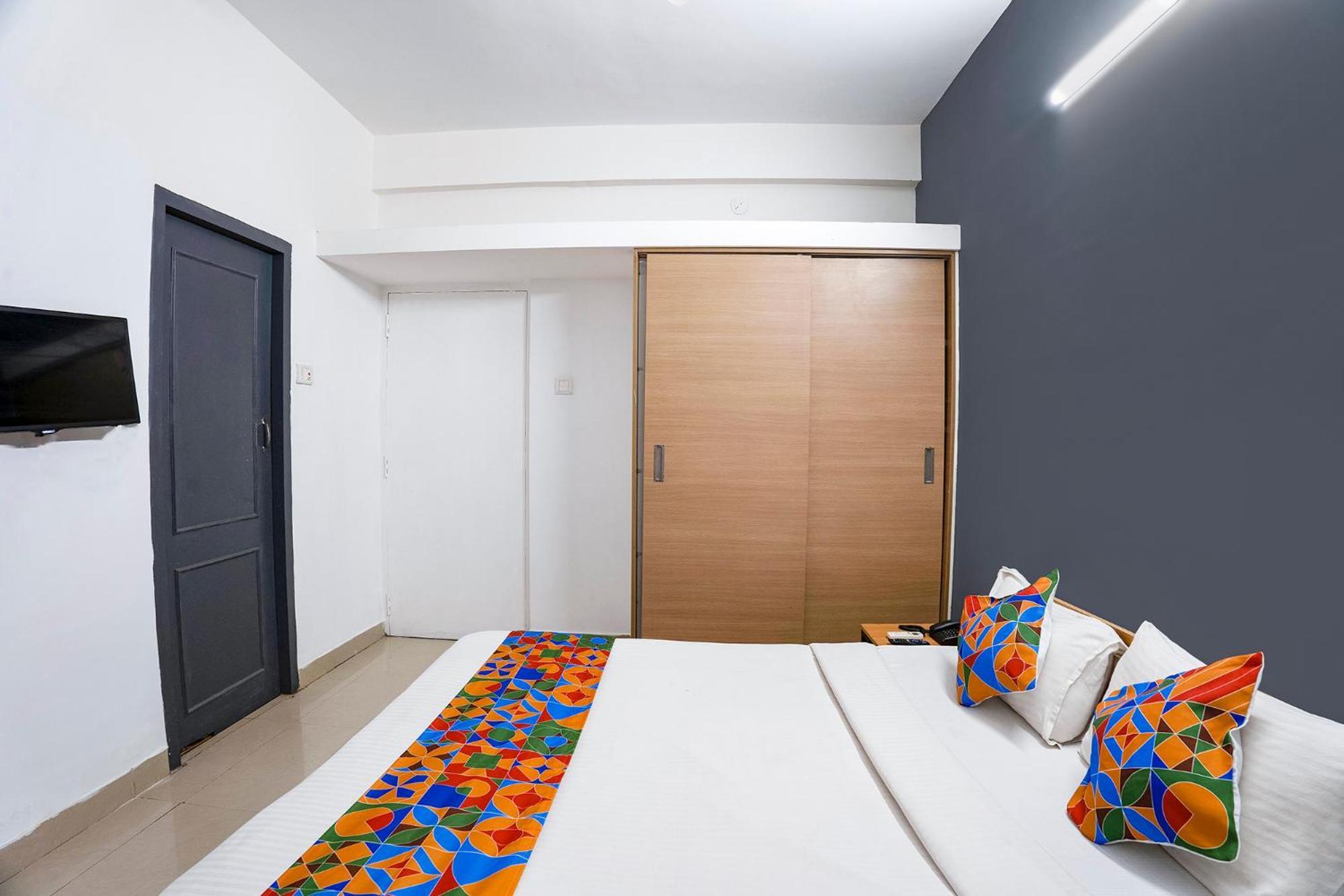 Fabhotel Bella Vagues - 700M From Kovalam Beach Covelong Exteriér fotografie