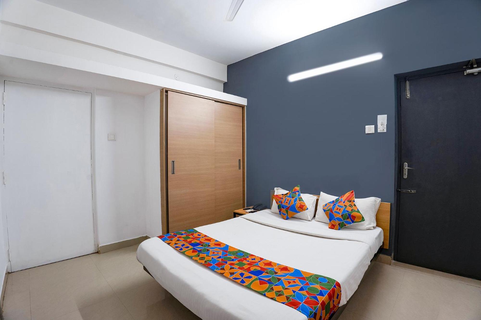 Fabhotel Bella Vagues - 700M From Kovalam Beach Covelong Exteriér fotografie