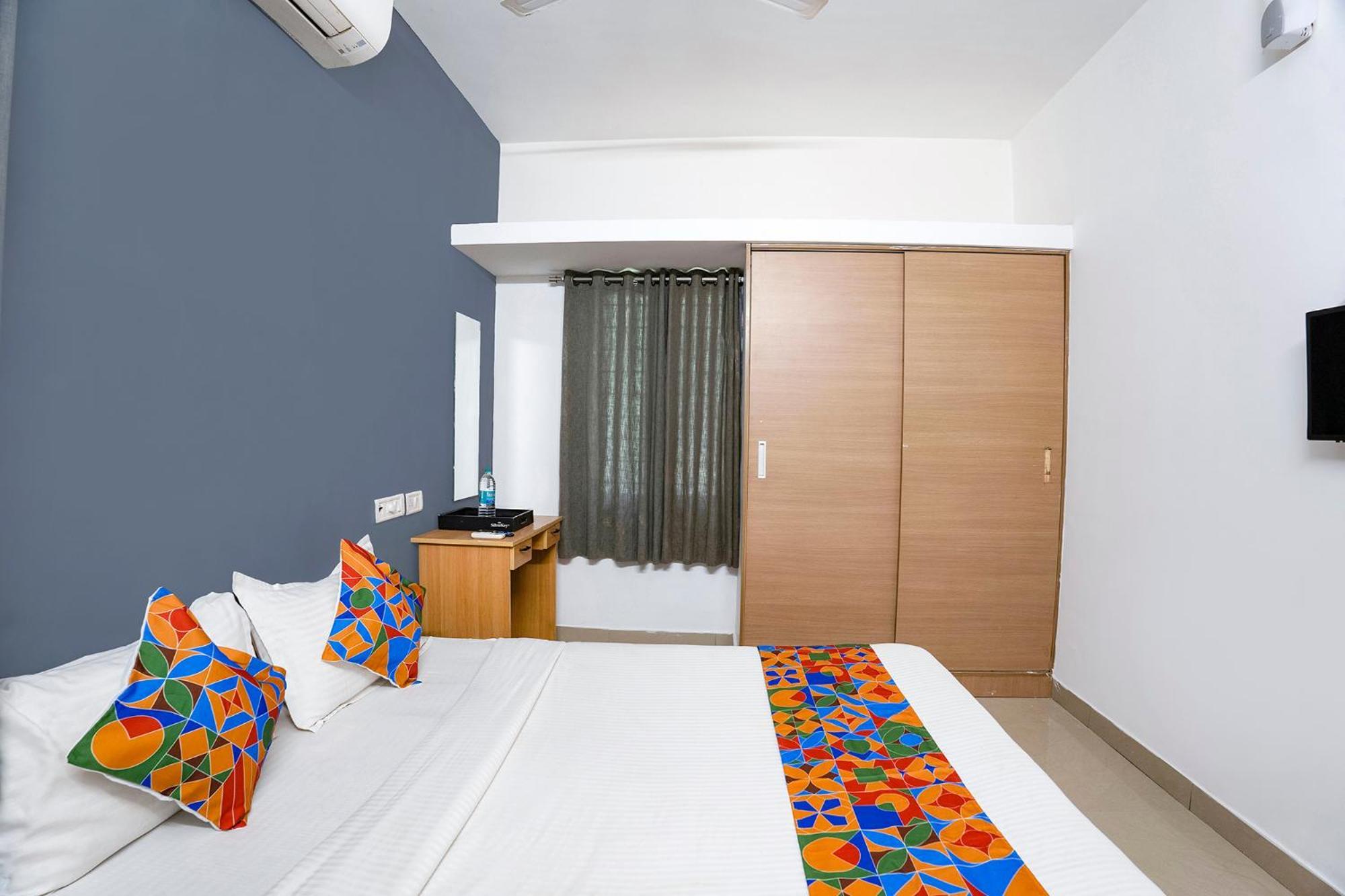 Fabhotel Bella Vagues - 700M From Kovalam Beach Covelong Exteriér fotografie