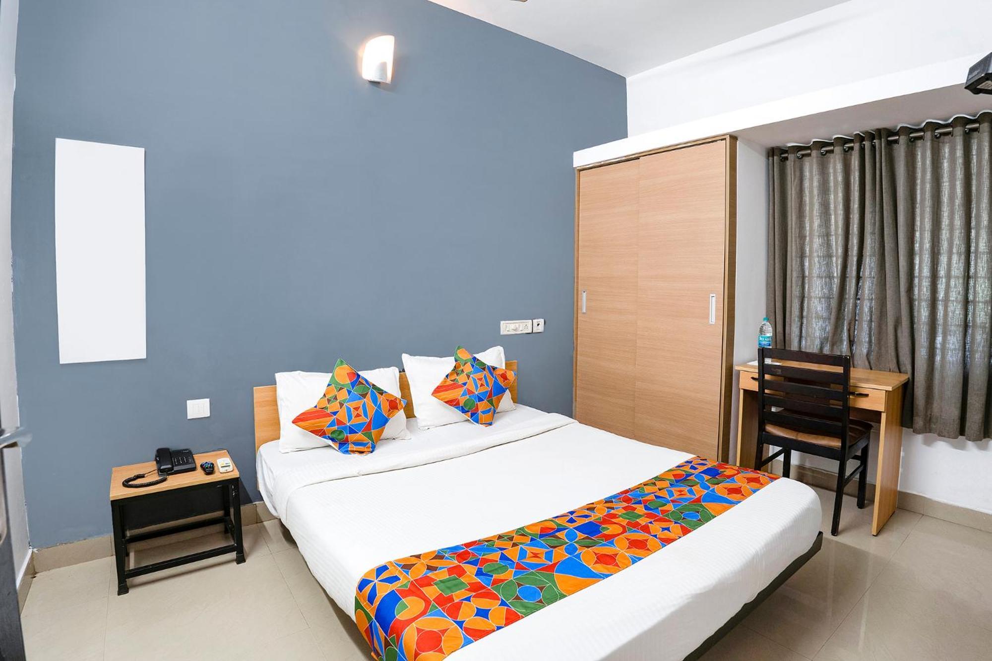 Fabhotel Bella Vagues - 700M From Kovalam Beach Covelong Exteriér fotografie
