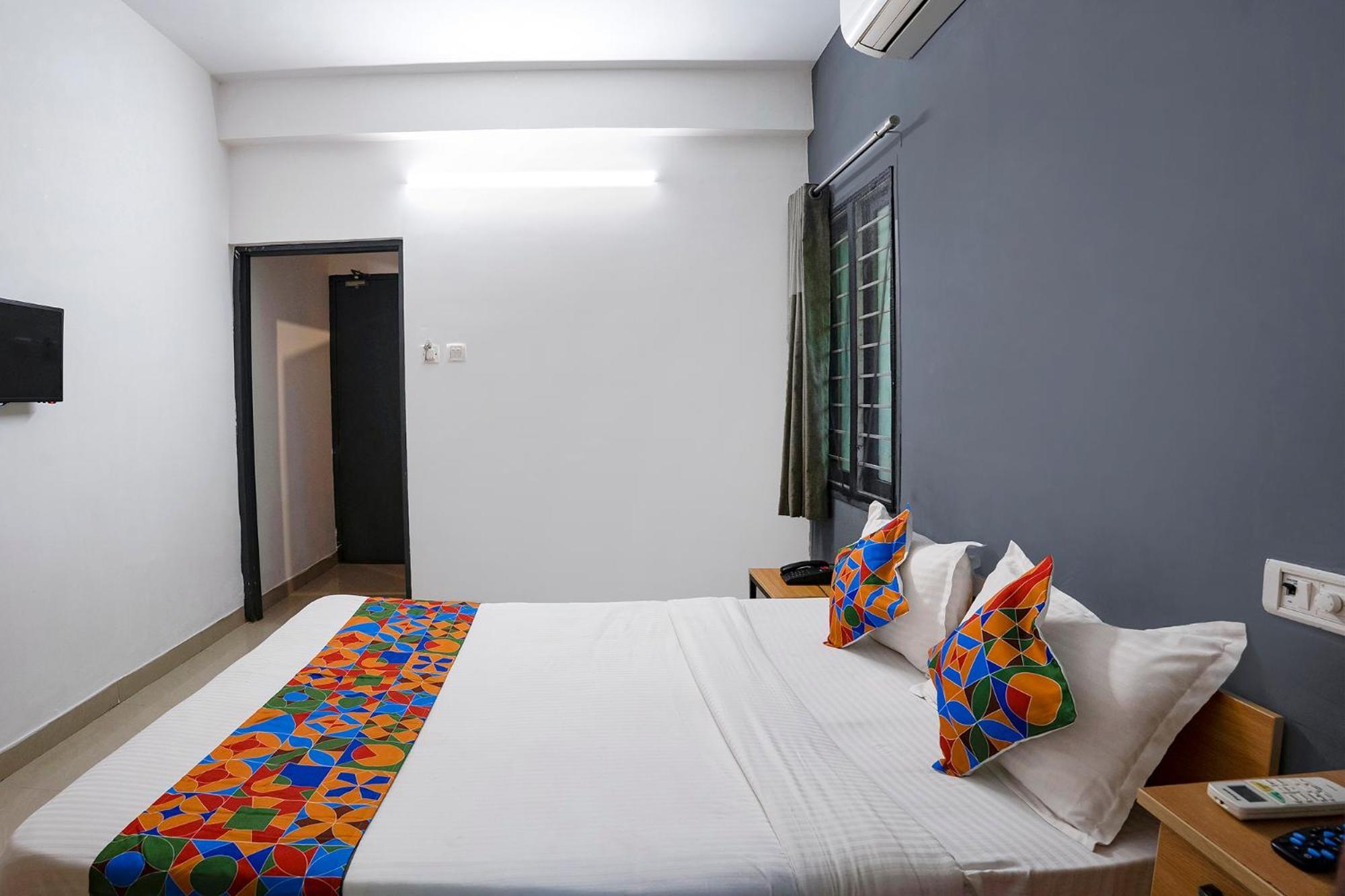 Fabhotel Bella Vagues - 700M From Kovalam Beach Covelong Exteriér fotografie