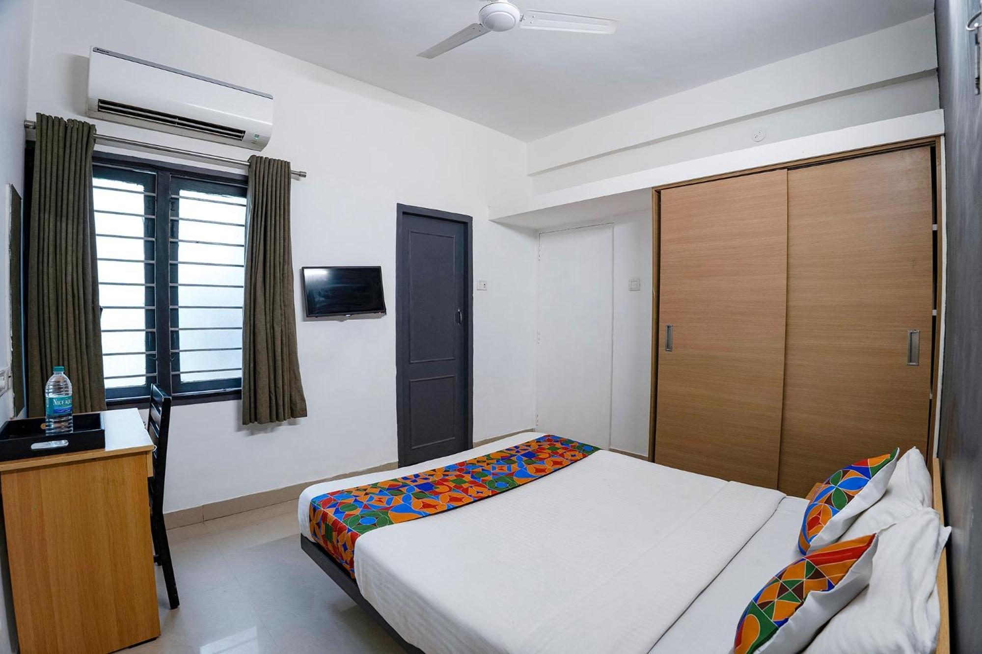 Fabhotel Bella Vagues - 700M From Kovalam Beach Covelong Exteriér fotografie